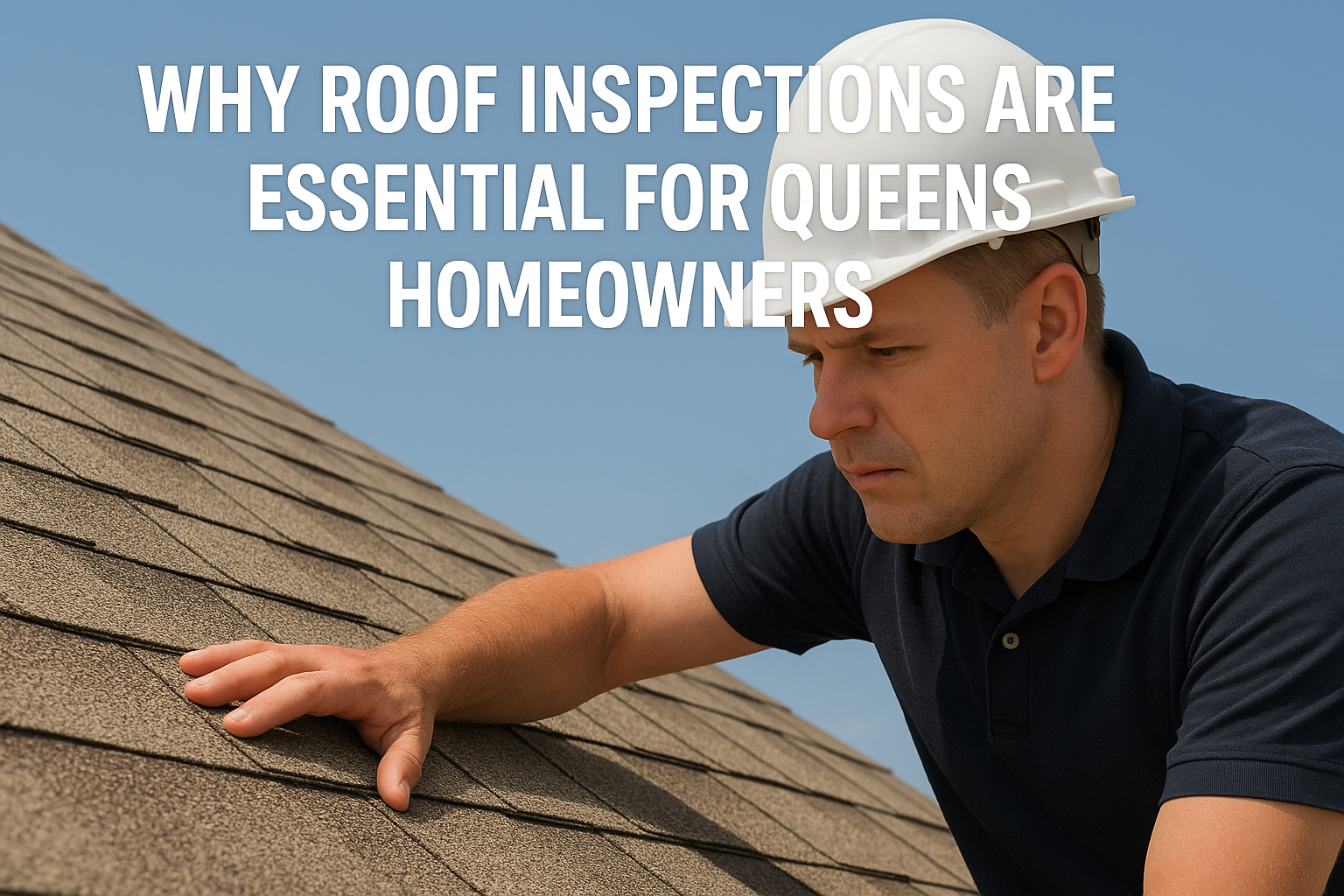 Why Roof Inspections Are Essential