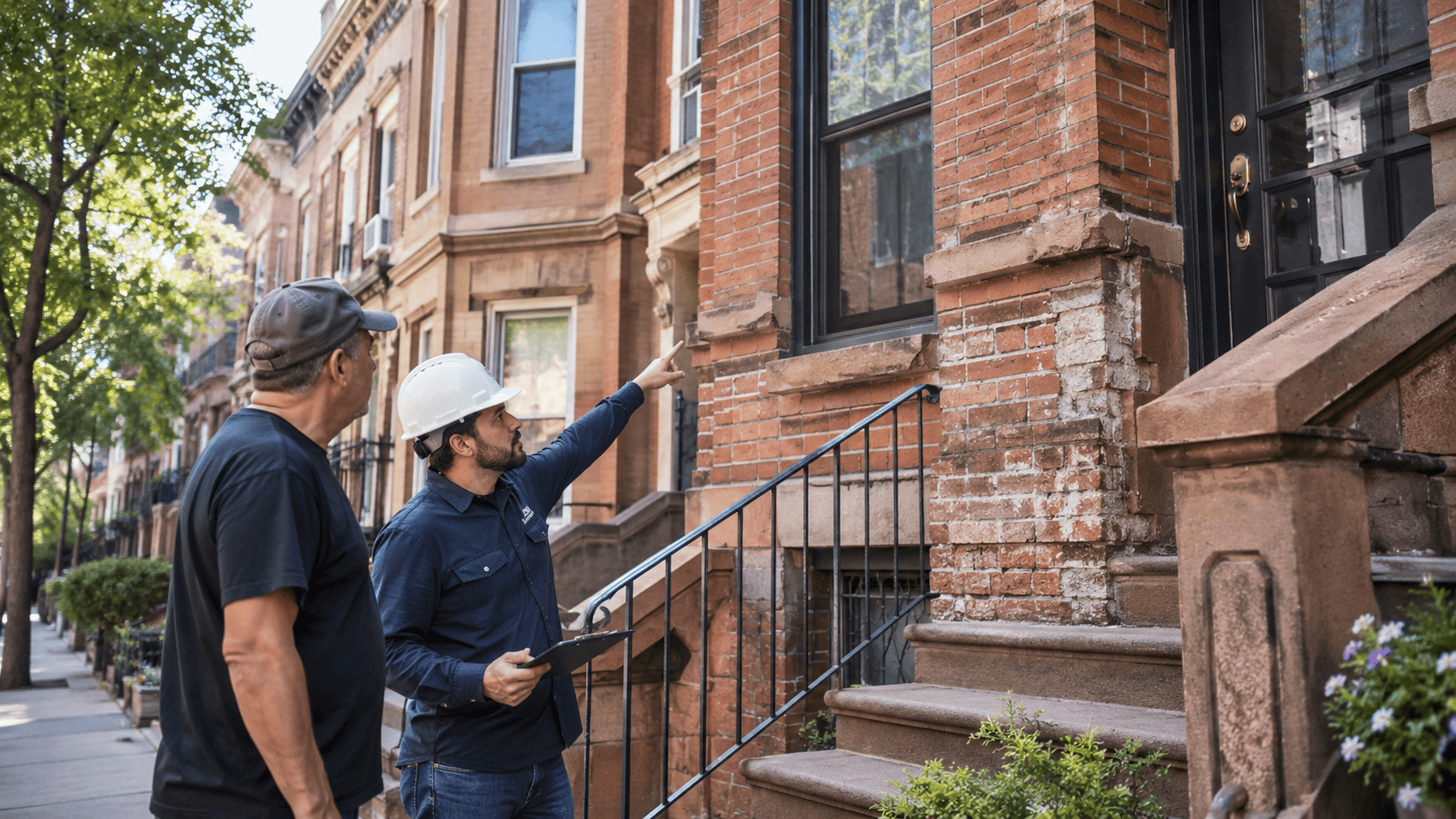 Masonry Contractors Near Me in Brooklyn: Who to Hire