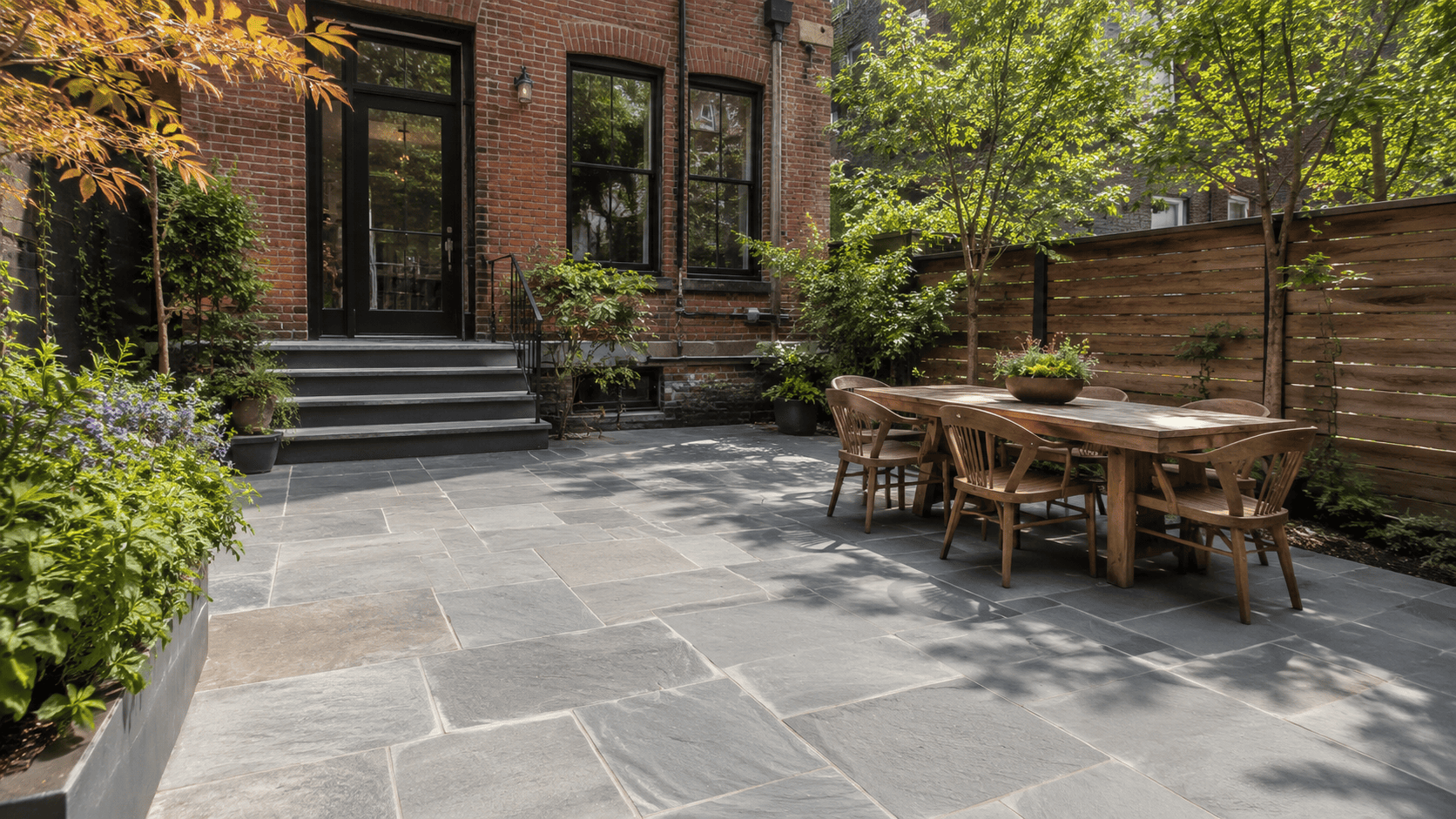 Patio Paver Contractors in Brooklyn for Small Backyards