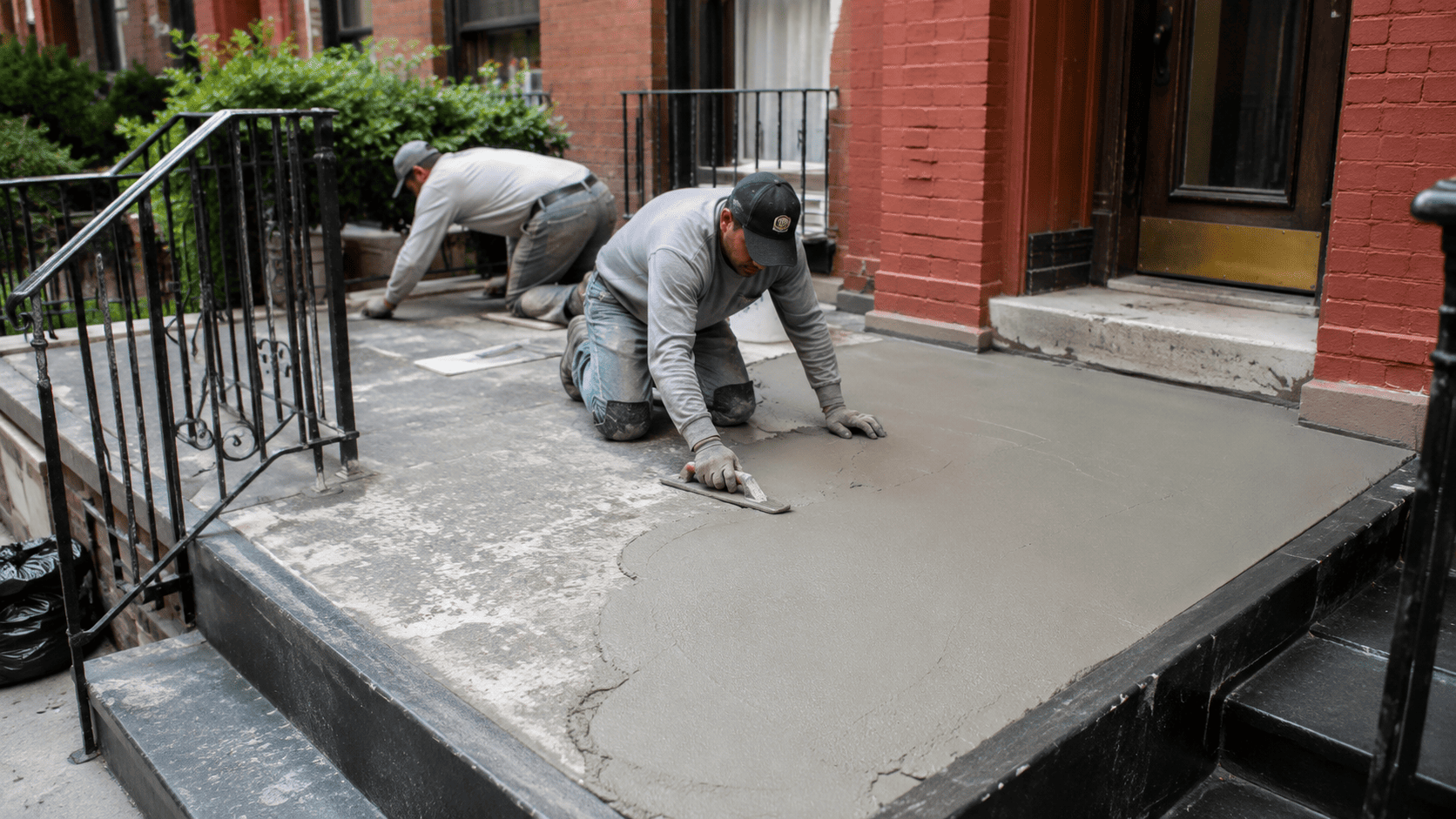 Concrete Resurfacing in NYC: Cost and Best Uses