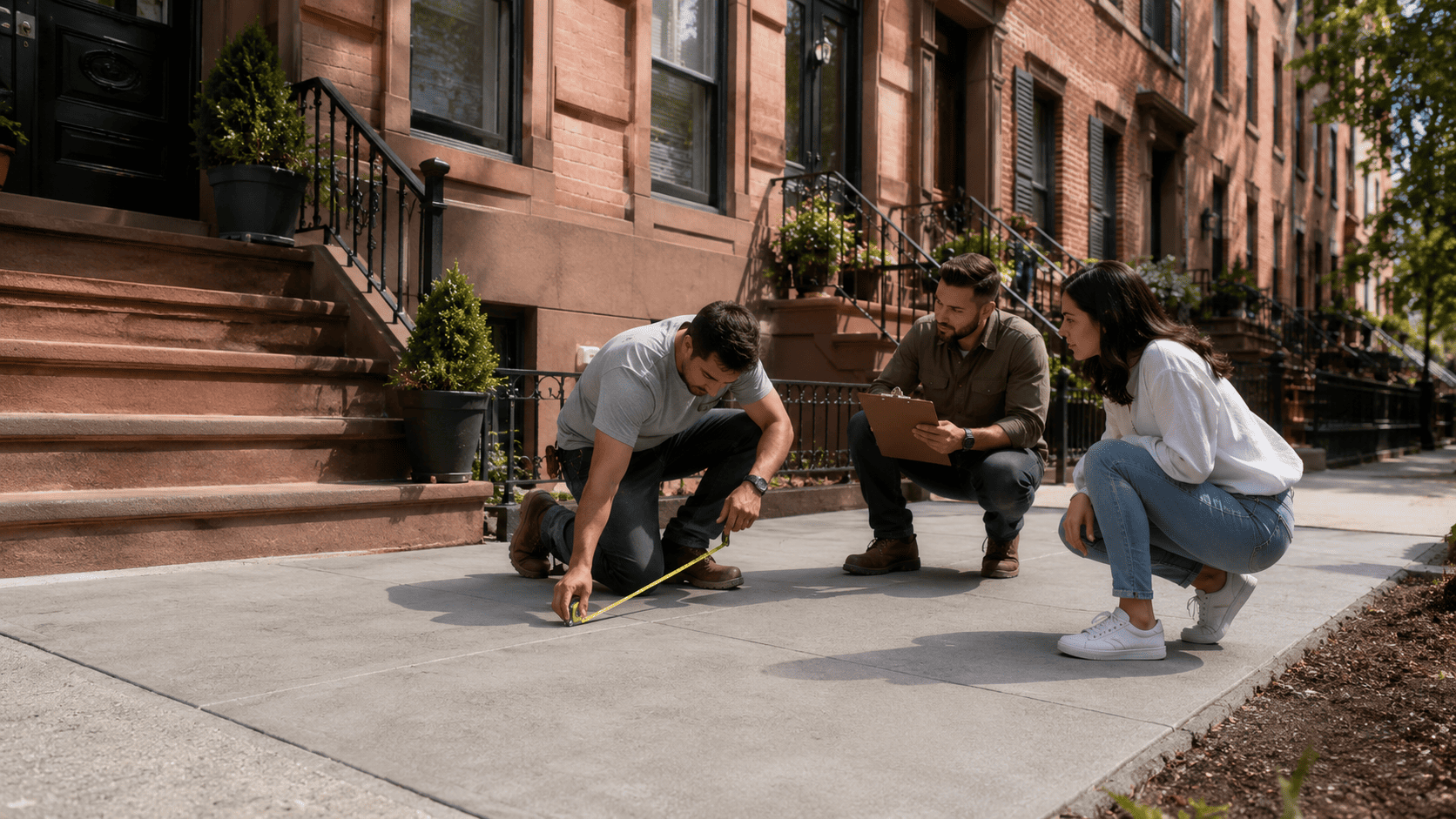 Concrete Contractors Near Me in Brooklyn: What to Check